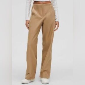 Lululemon Utilitech High-Rise Pants (Size 0, 27” Inseam)